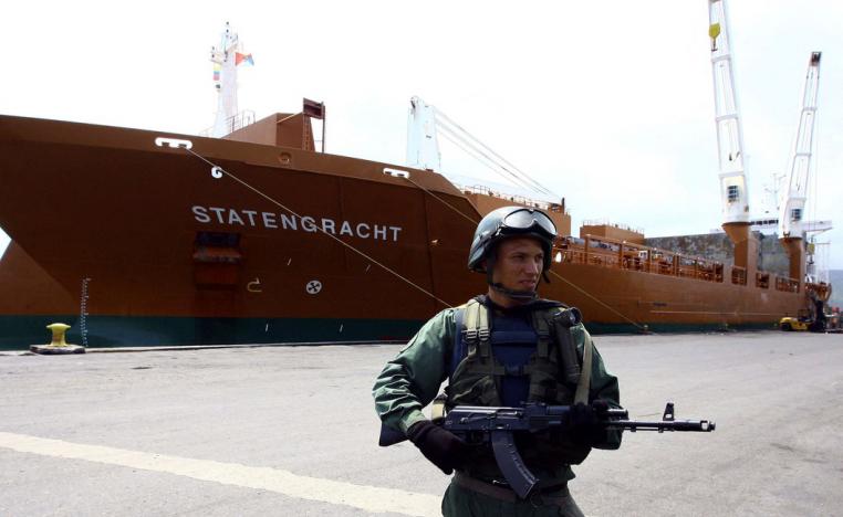 الجيش جزء من أزمة فنزويلا