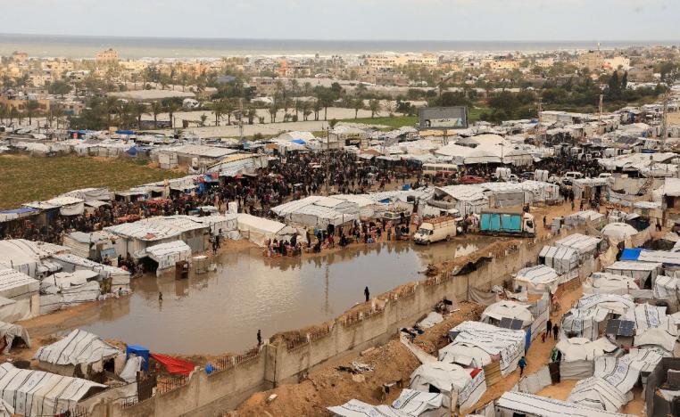 غزة تختزل صورة الظلم الدولي وازدواجية المعايير