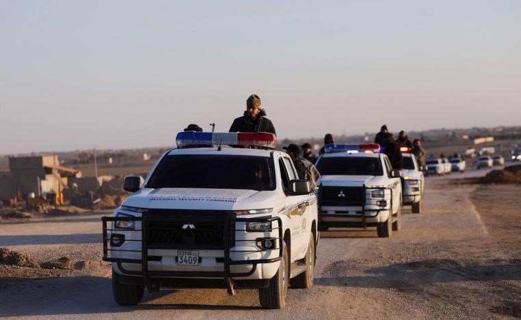  الحل السياسي لا الأمني في الشمال السوري هو المفتاح لحلحلة أزمات السوريين