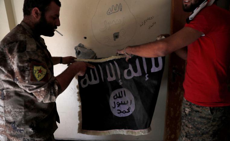 الجهود المحلية غير كافية للقضاء على التنظيم المتطرف