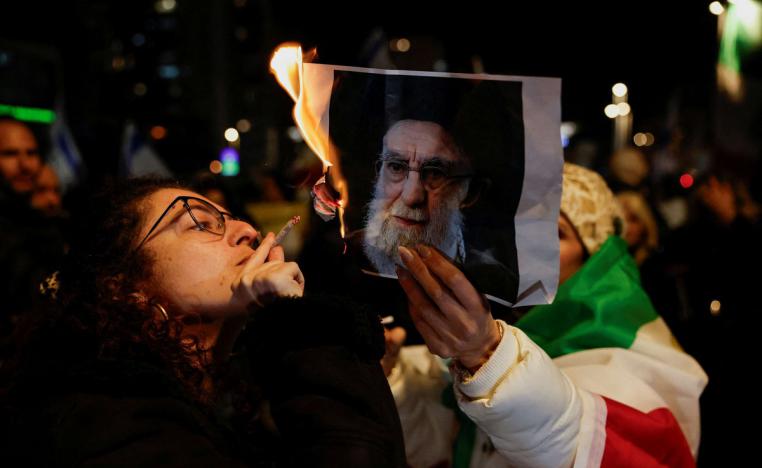 احاجاجات ايران بين مطالب مشروع ونظرية المؤامرة الخارجية