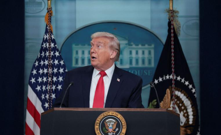 ترامب يعيد خلط أوراق النظام العالمي والقانون الدولي