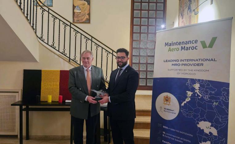 A strategic partnership