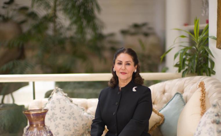 أفراح مبارك الصباح