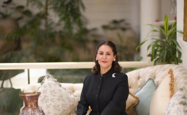 أفراح مبارك الصباح