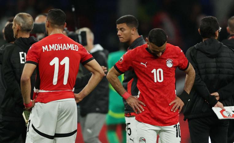 عقدة السنغال مستمرة