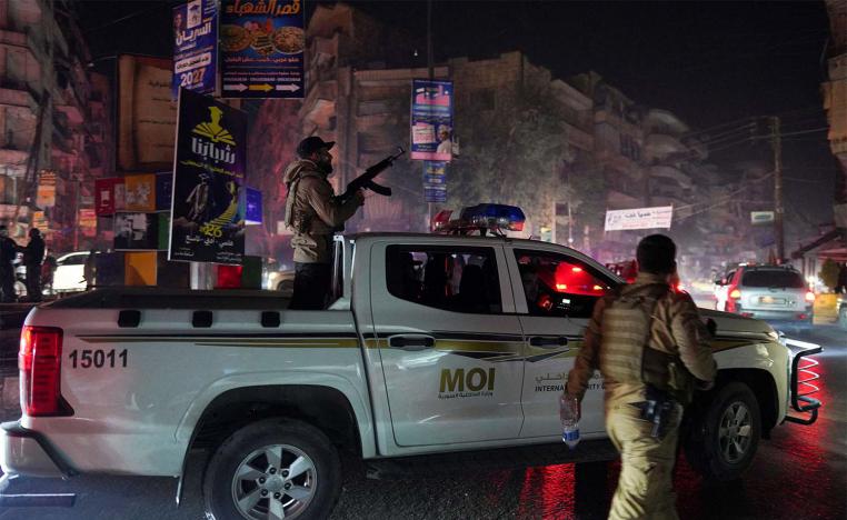 Around 140,000 people fled the battered city