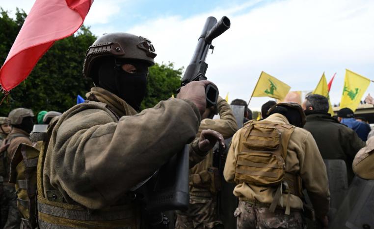 اسرائيل عازمة على حسم ملف سلاح حزب الله 