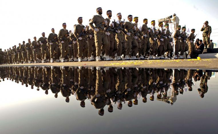 االحرس الثوري الإيراني ليس مجرد قوة عسكرية