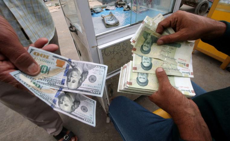 العراق في مفترق طرق مالي