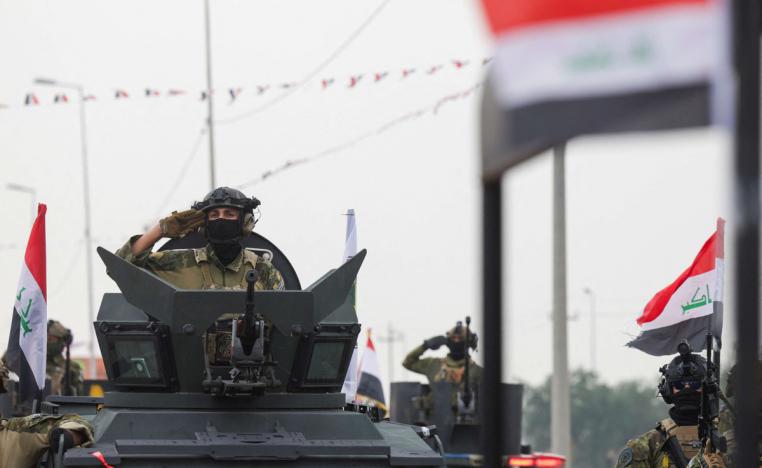 عراق آمن ومستقر