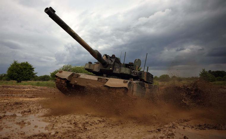 The K2 Black Panther is widely regarded as one of the world's most advanced fourth-generation main battle tanks