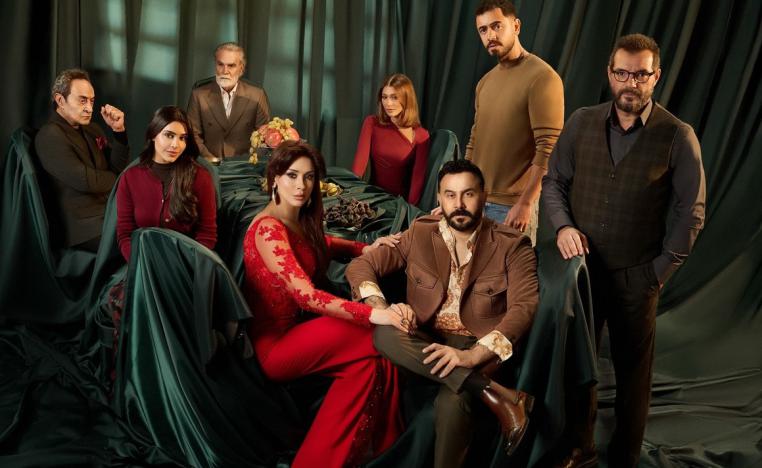 مسلسل 'بخمس أرواح'