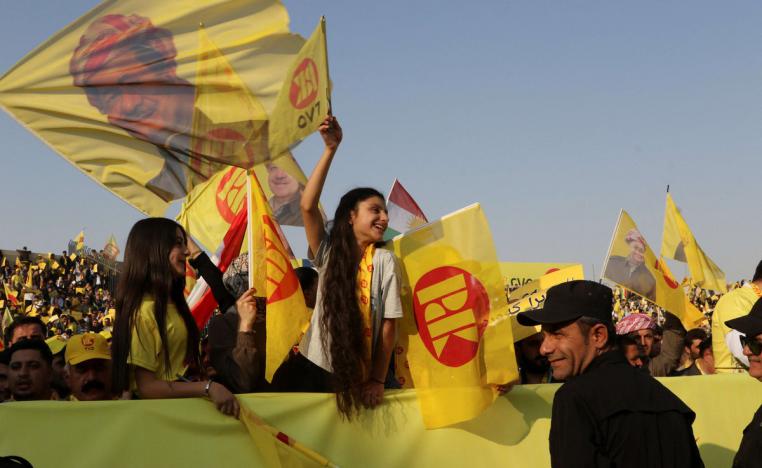 الكرد جزء أصيل من هذه المنطقة