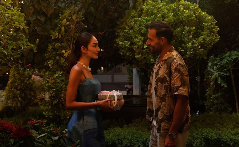 فيلم 'أحبك من زمان'