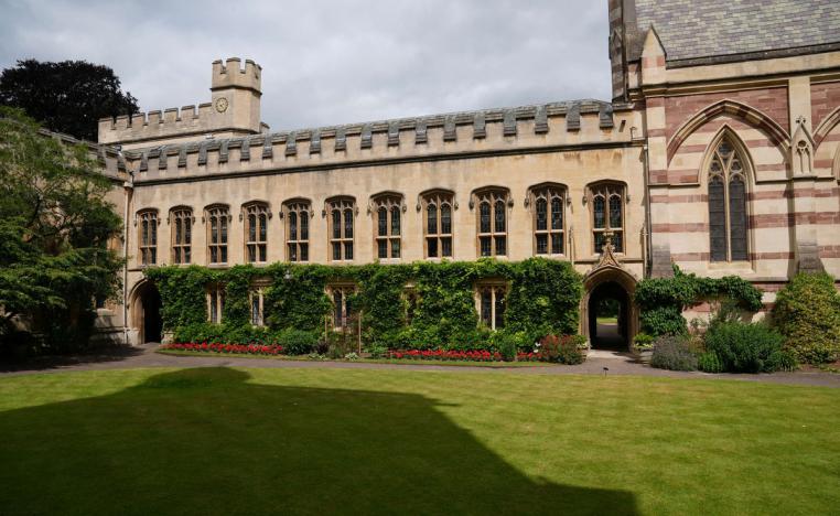 جامعة أكسفورد