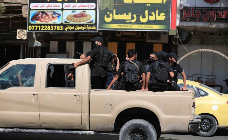 ميسان ساحة لتصفية الحسابات بين الفصائل