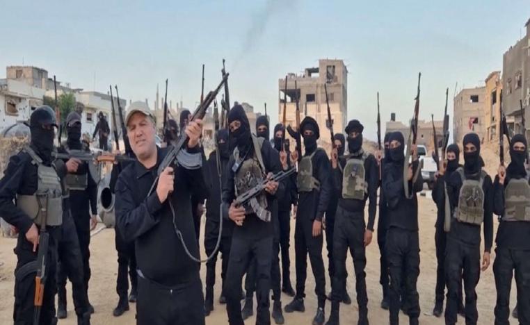 ميليشيات مدعومة إسرائيليا 