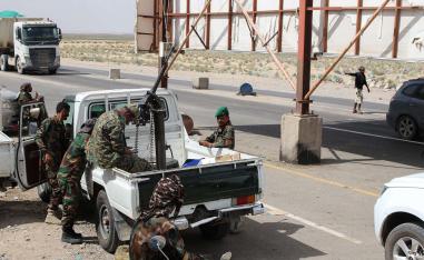 More than 15 Saudi-led airstrikes hit Dhale, home governorate of Al-Zubaidi