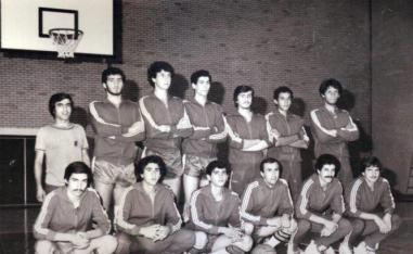 بعض اللاعبين المشاركين في بطولة عام 1979