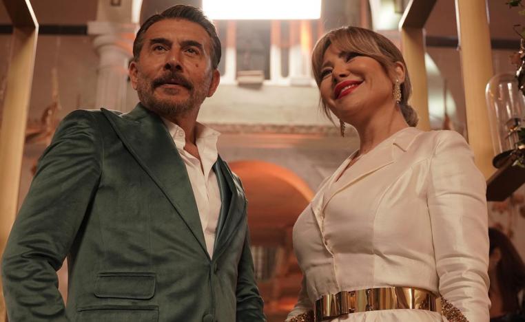 مسلسل 'سعادة المجنون'