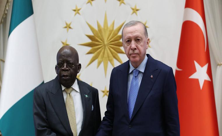 طموح أردوغان يلتقي بتحديات تينوبو