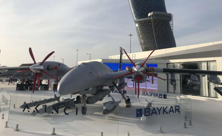 عين إيران على قطاع المسيرات التركية 