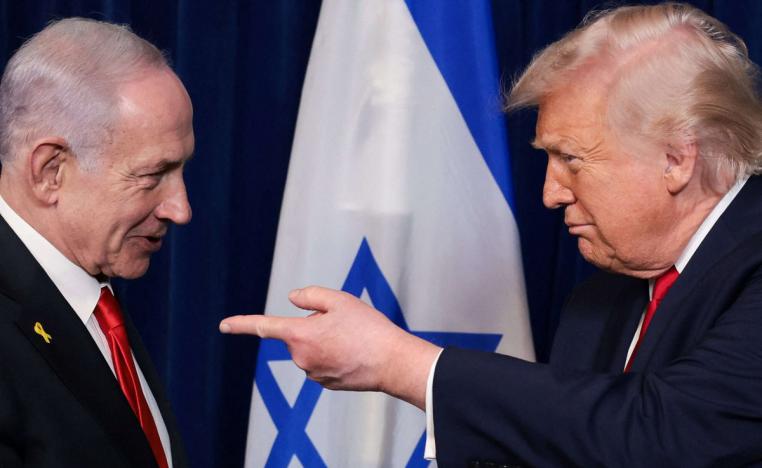 مجلس سلام ترامب يثير شرخاً مع إسرائيل