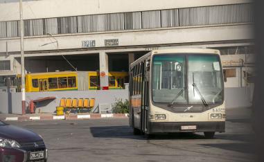 خطة وطنية لتجديد الأسطول المتقادم 
