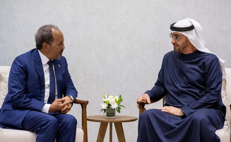 The crisis between Somalia and the UAE is deepening