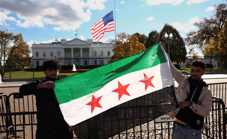 Trump’s comments underscore a strategic realignment in US foreign policy toward Syria