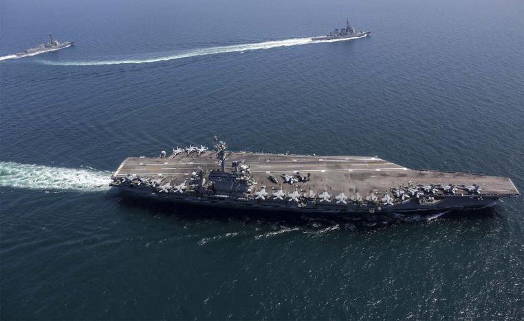 USS Abraham Lincoln