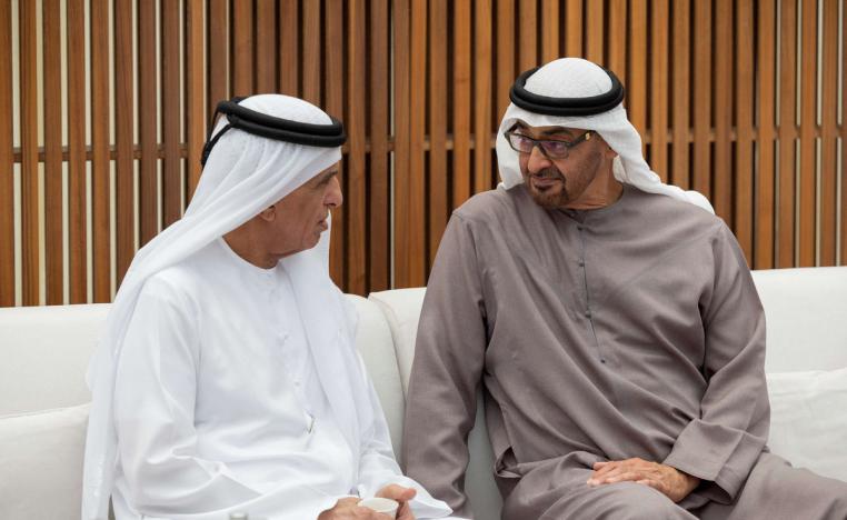 قيادة تضع في صدارة أولوياتها رفد الرؤية الاتحادية