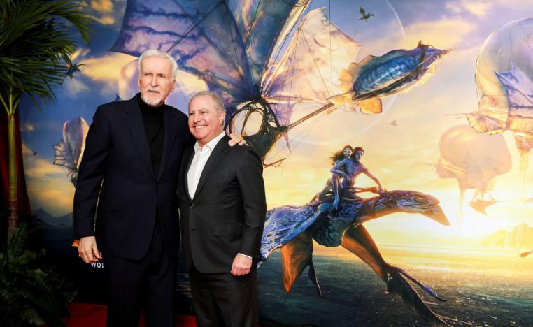 فيلم 'أفاتار: نار ورماد'