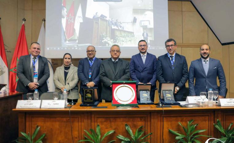 The event was organized by the Center for Strategic Studies and the Center for Islamic Civilization Studies