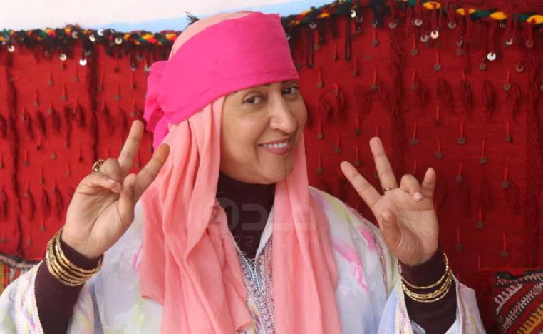 دنيا بوطازوت