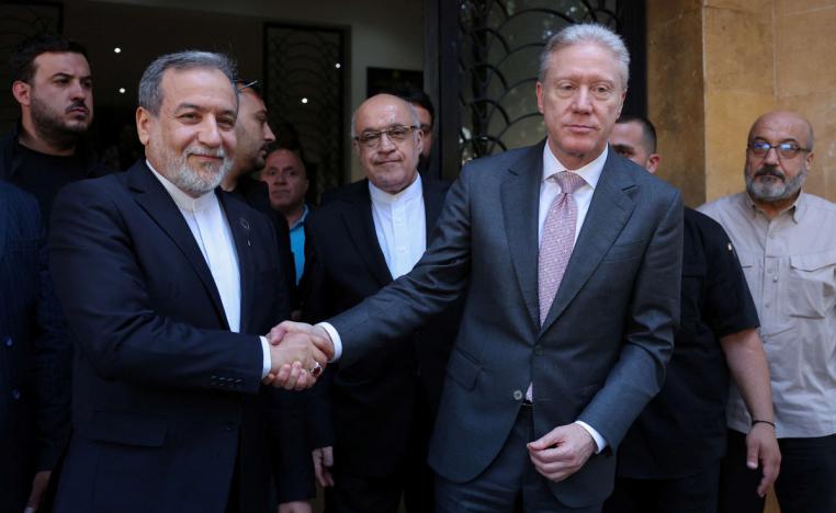 الدعم الايراني بات يمر عبر المؤسسات الرسمية ولن يقتصر على حزب الله