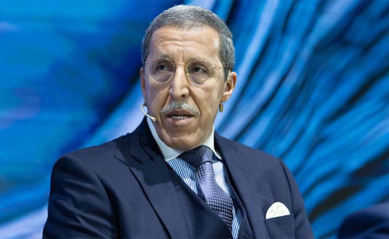 Morocco's Permanent Representative to the United Nations in New York, Ambassador Omar Hilale