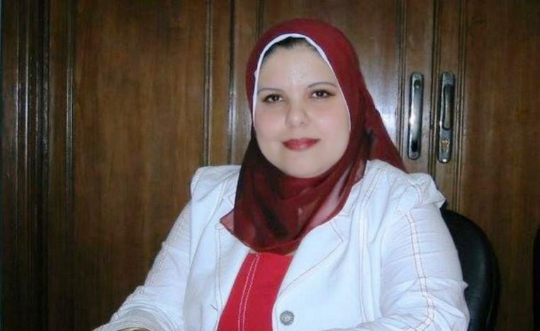 وفاء شهاب الدين