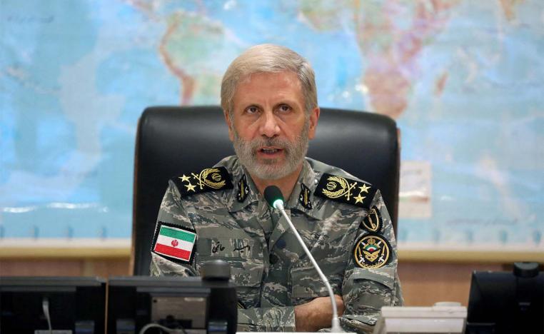 Hatami warned external powers have no business interfering in Iran's internal affairs