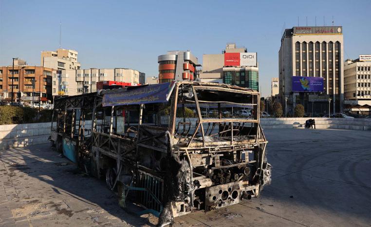 Internet partially restored after an eight-day blackout