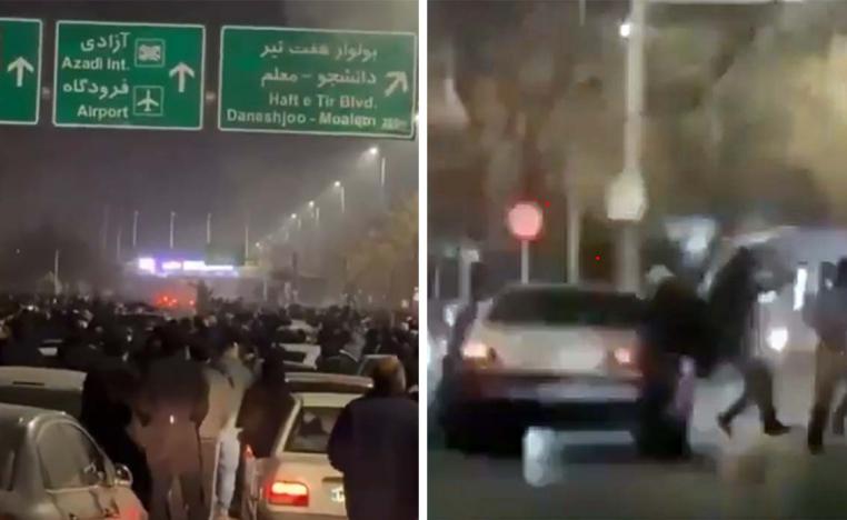 Analysts say crackdowns and concessions may no longer work