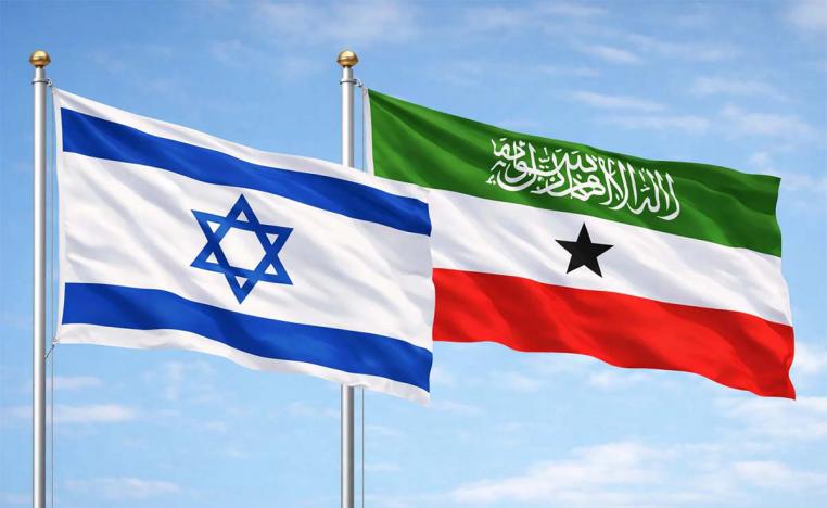 Israel recognised Somaliland independence in December