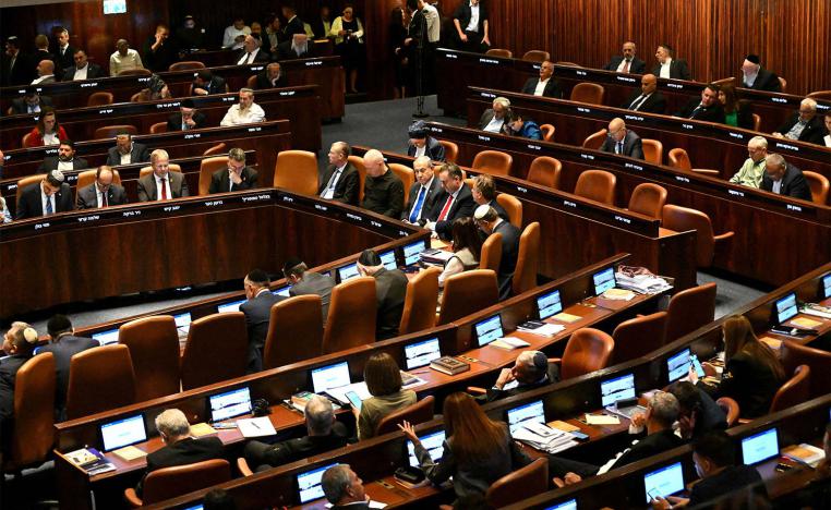 The budget still faces a difficult path to final approval