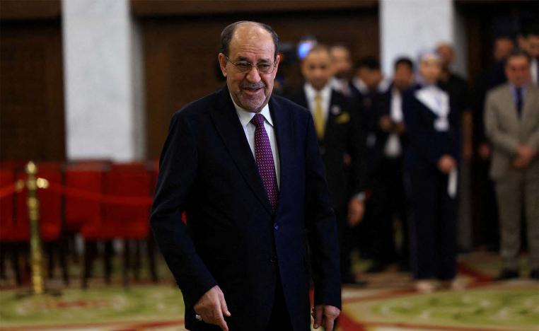 Will Maliki go against Trump's threat?