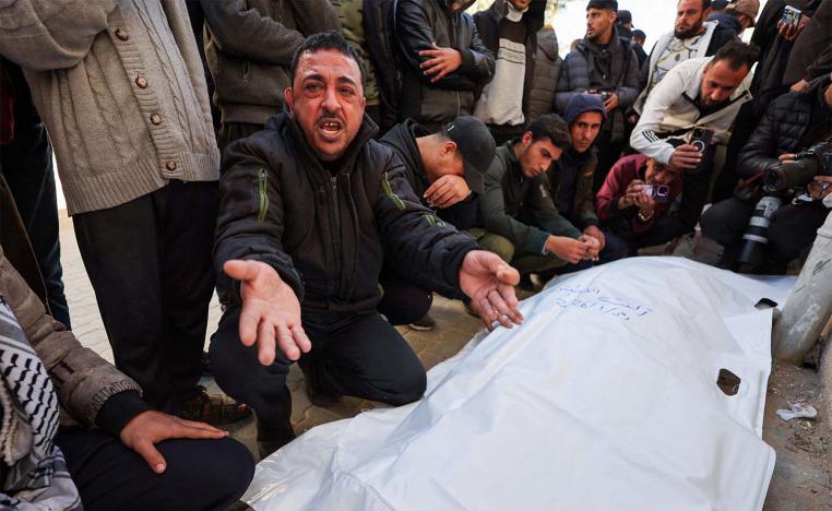 Children were killed in the airstrikes