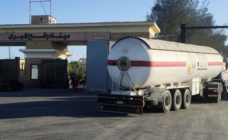 Even once opened, the crossing will be limited to pedestrians only