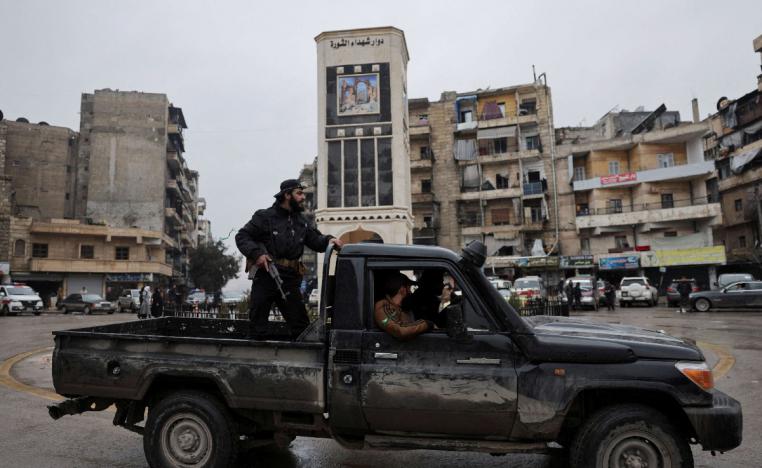 الجيش السوري يستعد للتصعيد من قبل قسد