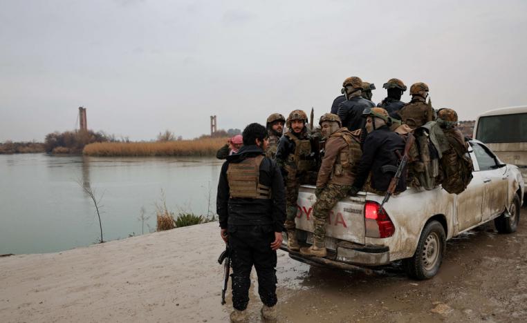 مخاوف من صراع عرقي في سوريا