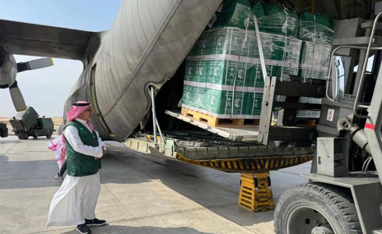 The aid reflects the Kingdom’s longstanding historical role in supporting the Palestinian people 